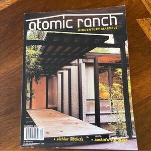 Atomic Ranch Magazine, Summer 2008